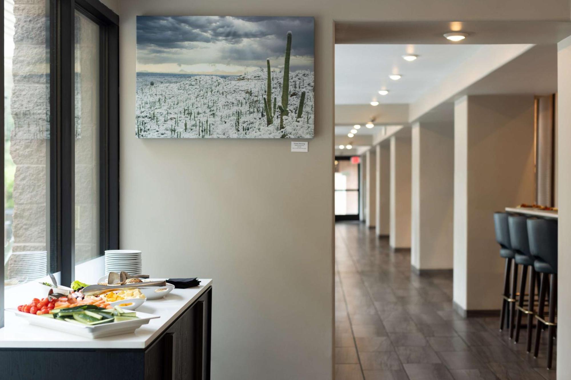 Embassy Suites By Hilton Tucson East Eksteriør bilde