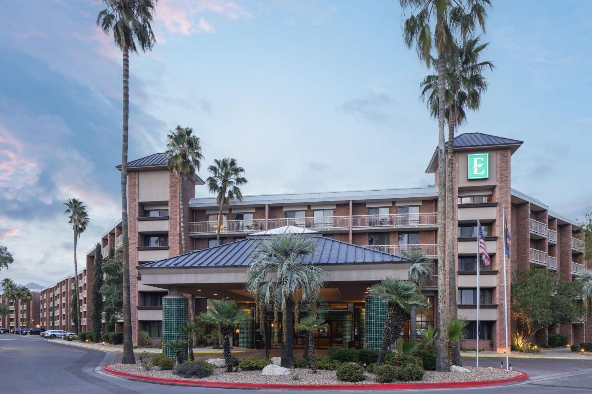 Embassy Suites By Hilton Tucson East Eksteriør bilde