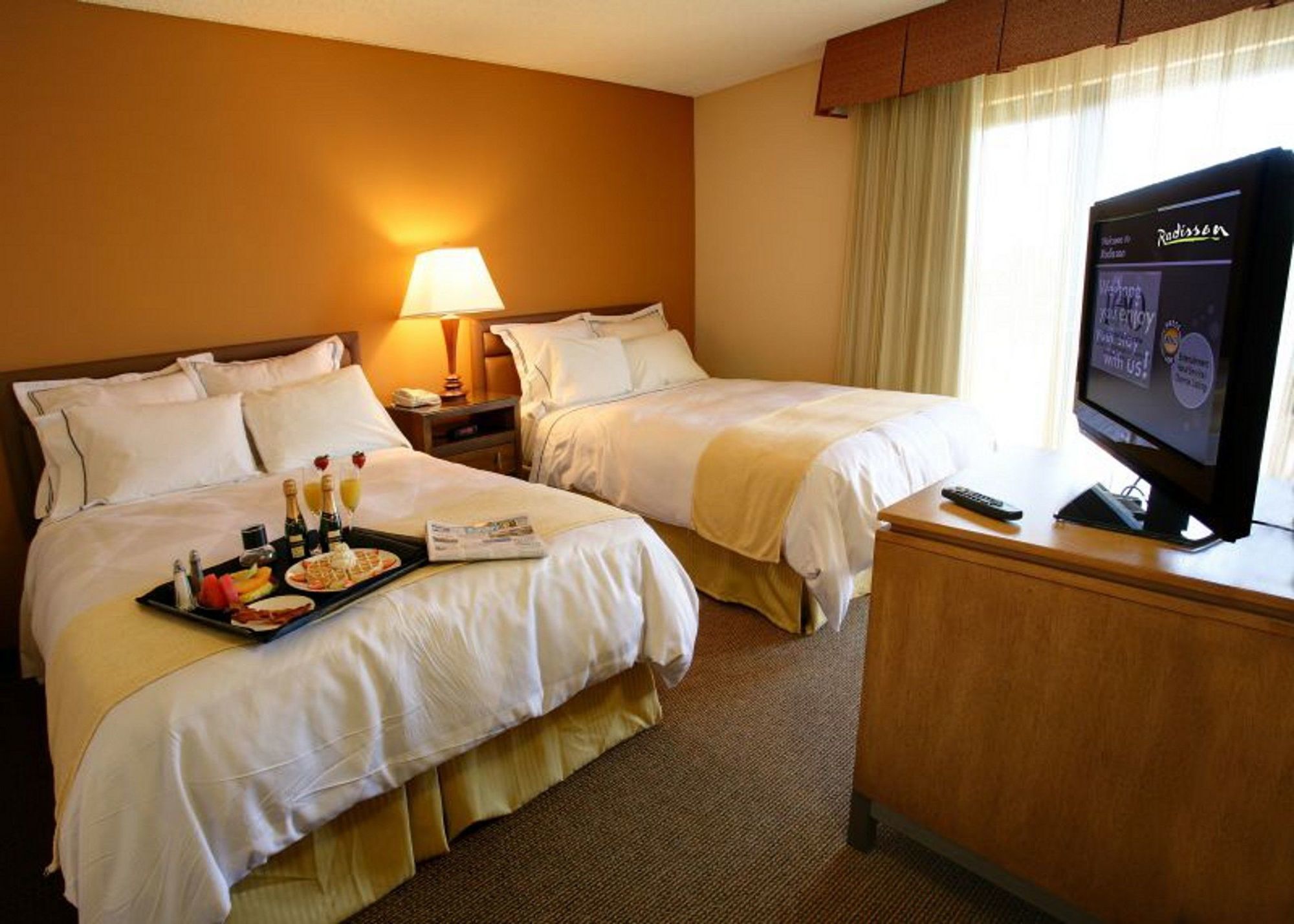 Embassy Suites By Hilton Tucson East Rom bilde