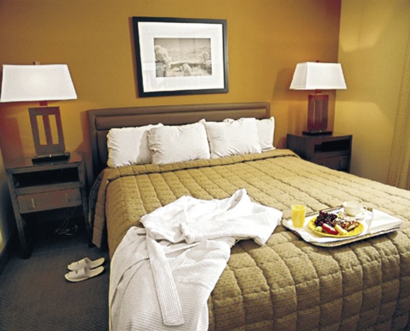 Embassy Suites By Hilton Tucson East Rom bilde
