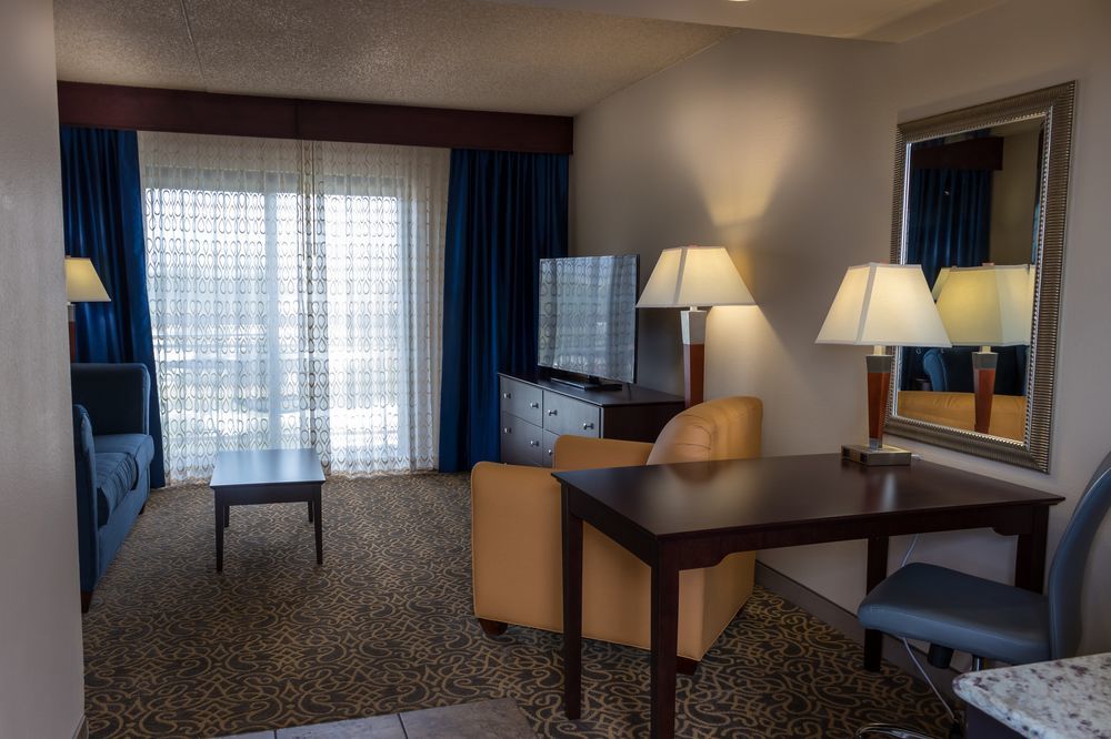 Embassy Suites By Hilton Tucson East Eksteriør bilde
