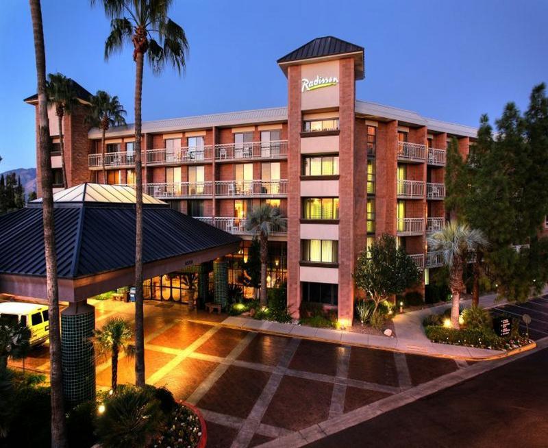 Embassy Suites By Hilton Tucson East Eksteriør bilde